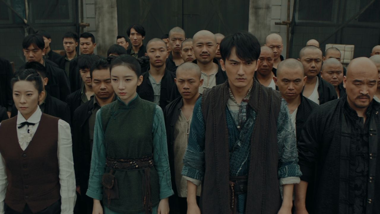환혼술사