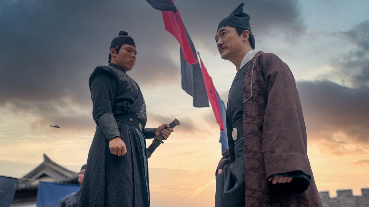 적인걸: 안양의 비밀