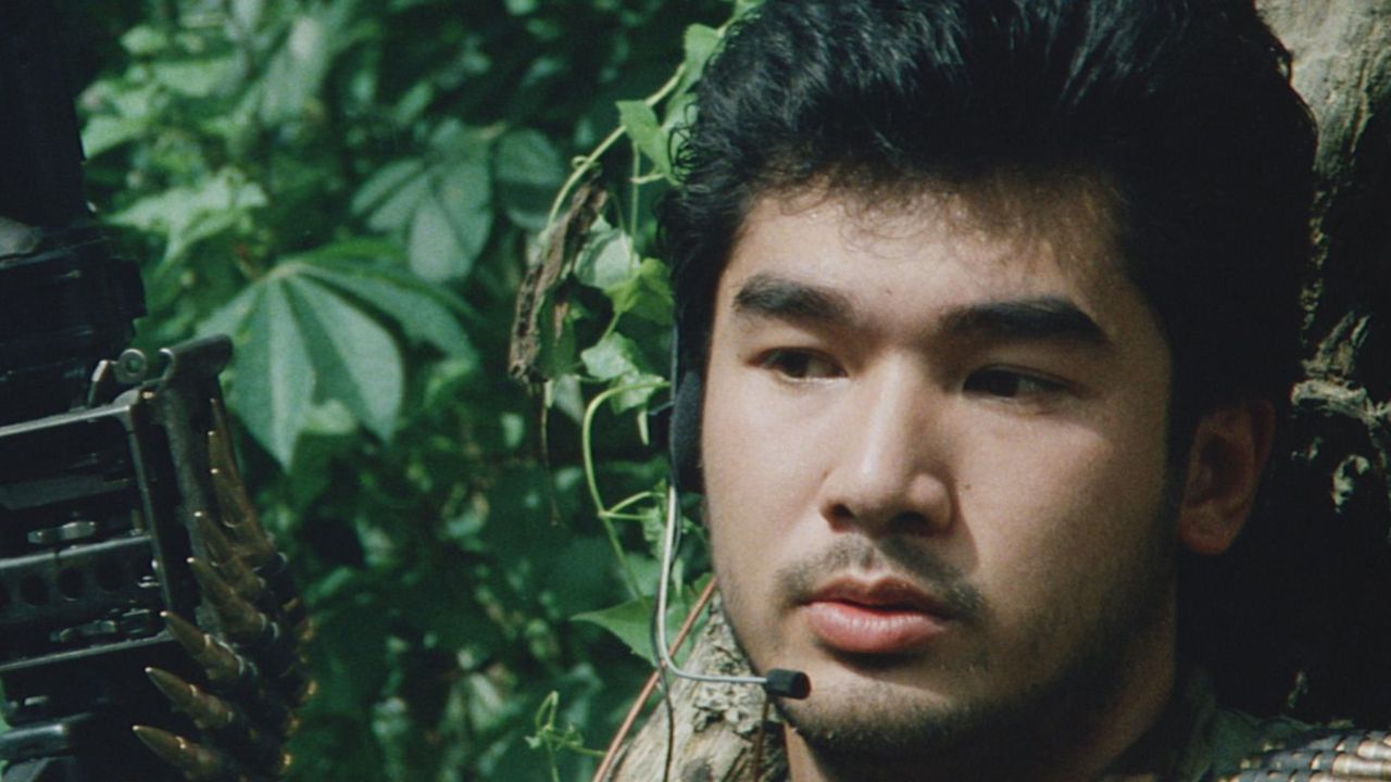 천사행동 2 : 화봉광룡
