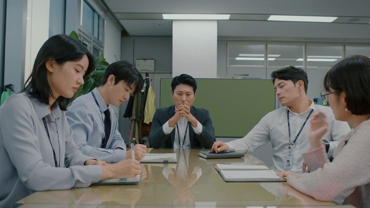 공정하지 못한자 -The movie- 빛과 그림자