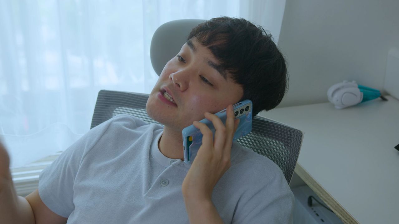 너도 내가 마음에 안 들겠지, 나도 그래