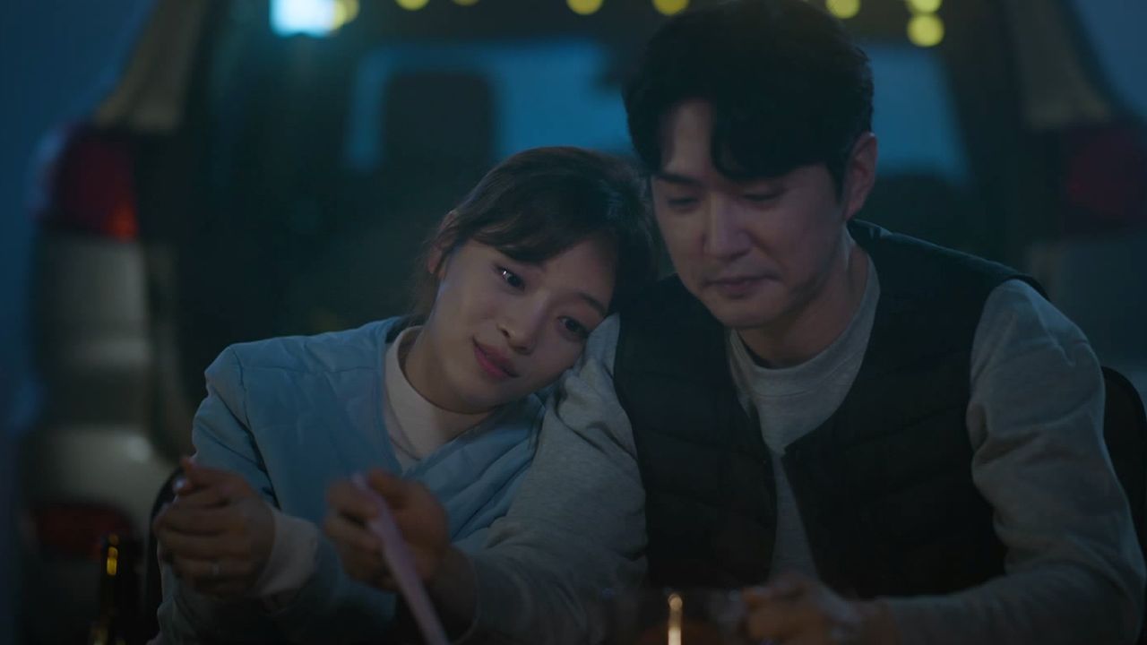 차박-살인과 낭만의 밤