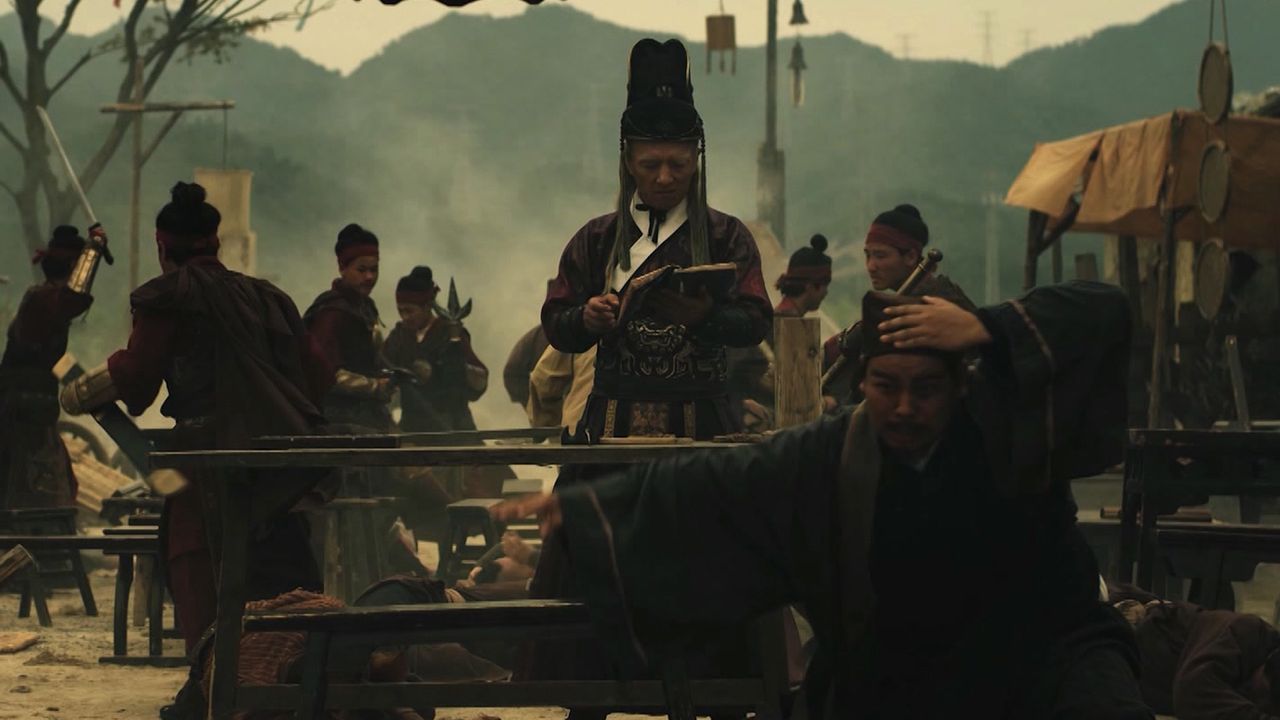 신용문 무림