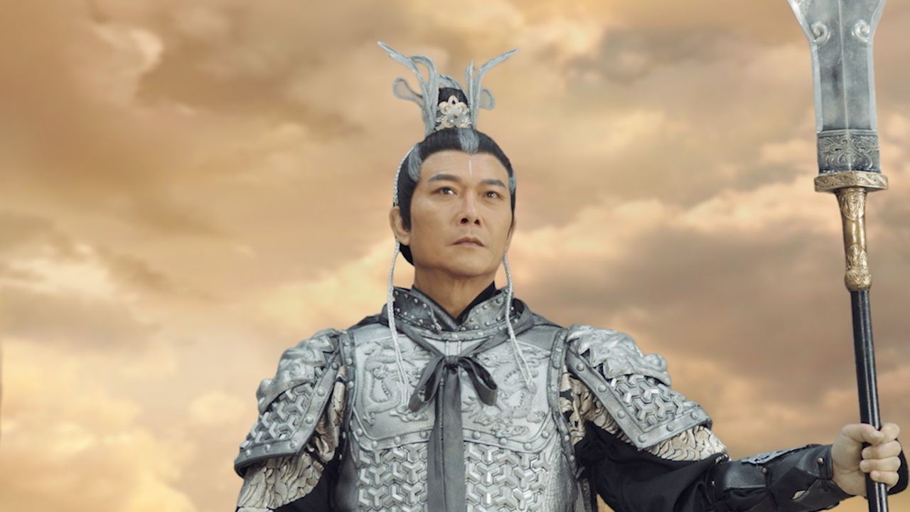 천룡팔부: 천신전