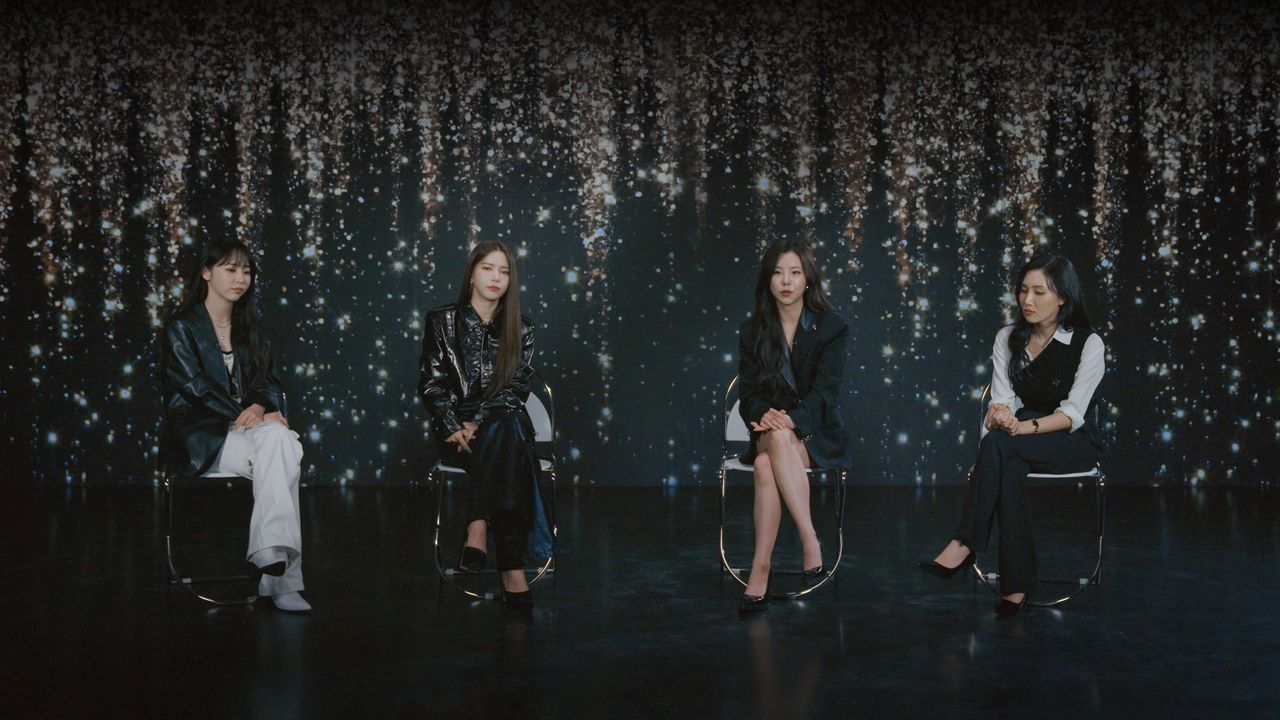 마마무: 마이콘 더 무비