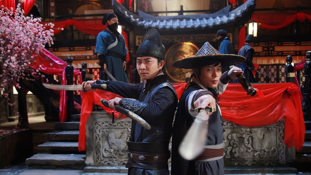 황제의 검 2