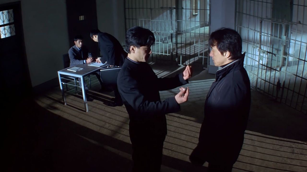 성룡의 엑시덴탈 스파이