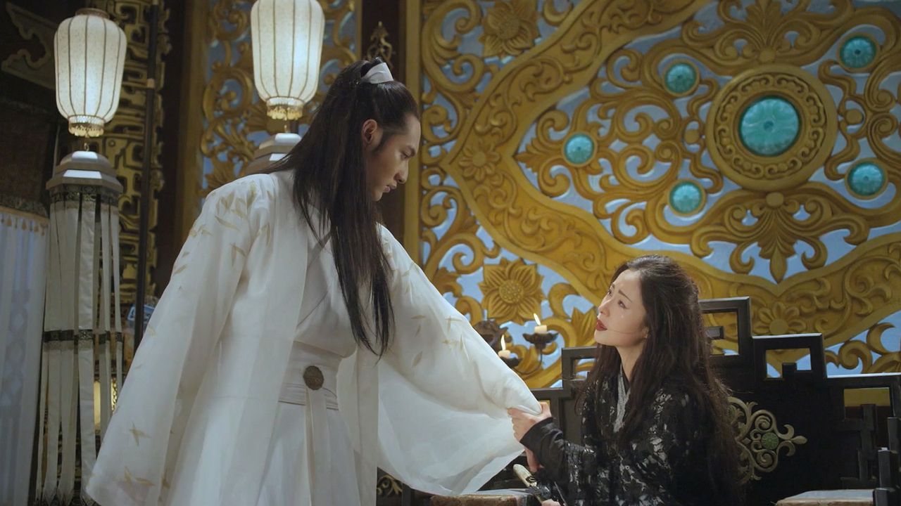 소드 마스터: 절대 강호의 죽음