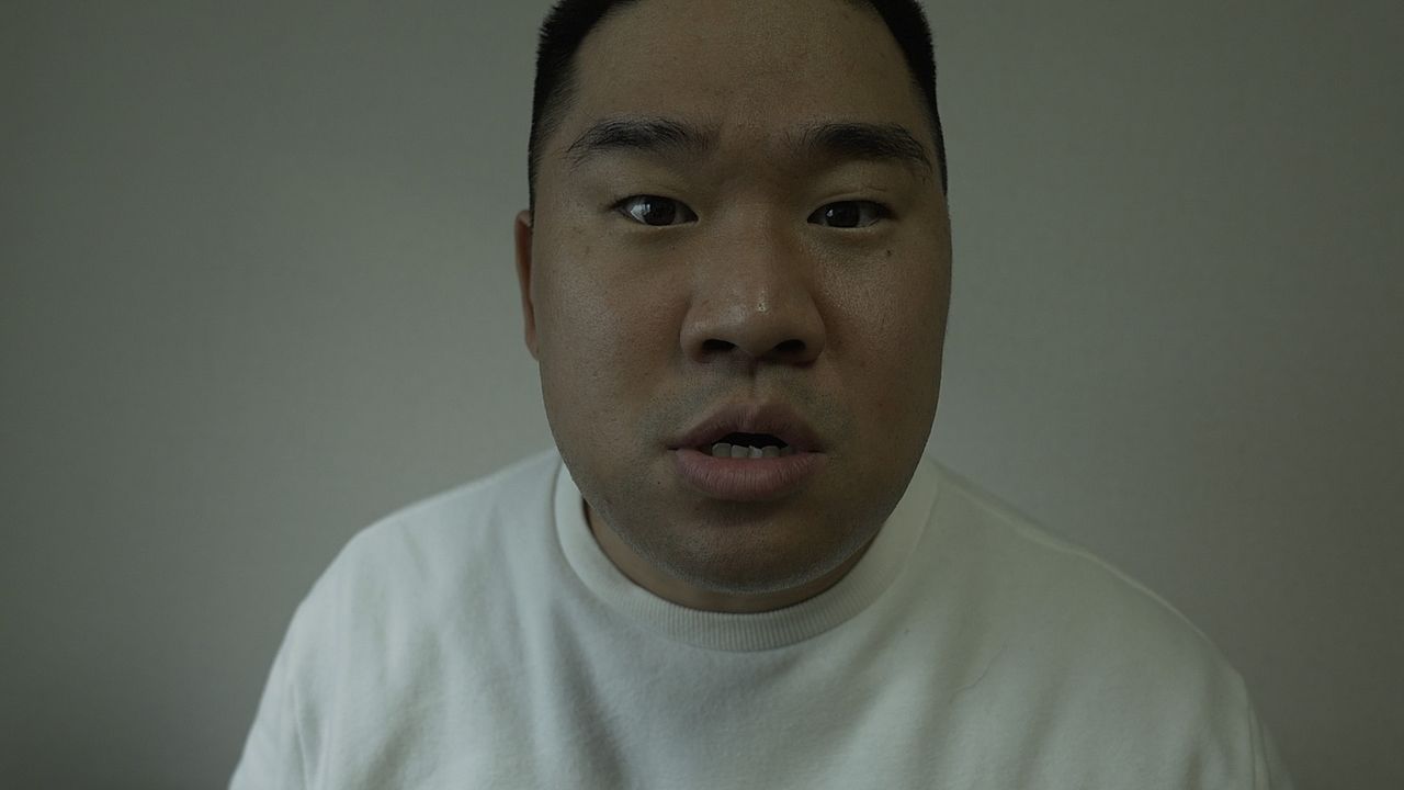 여기도 사람 있어요
