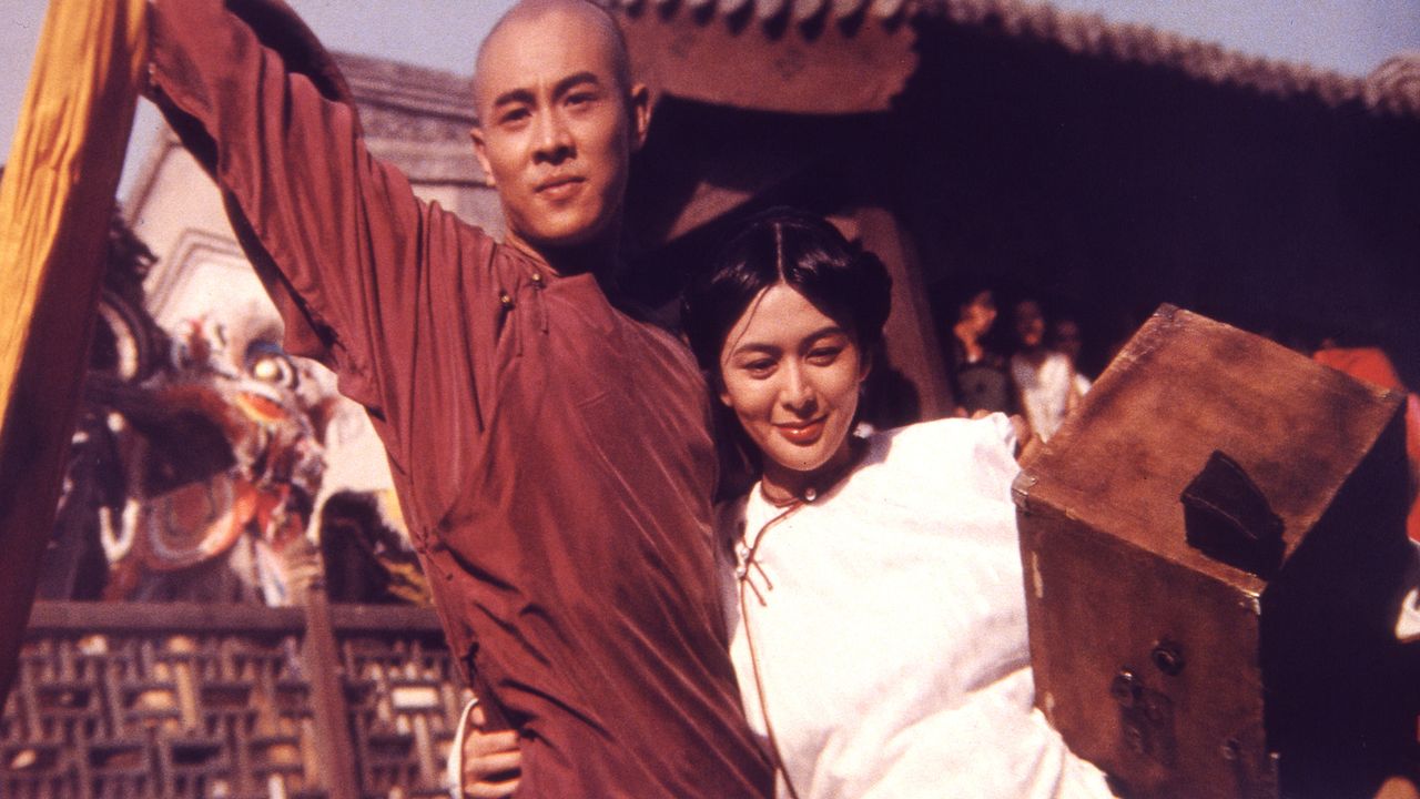 황비홍 3 : 사왕쟁패