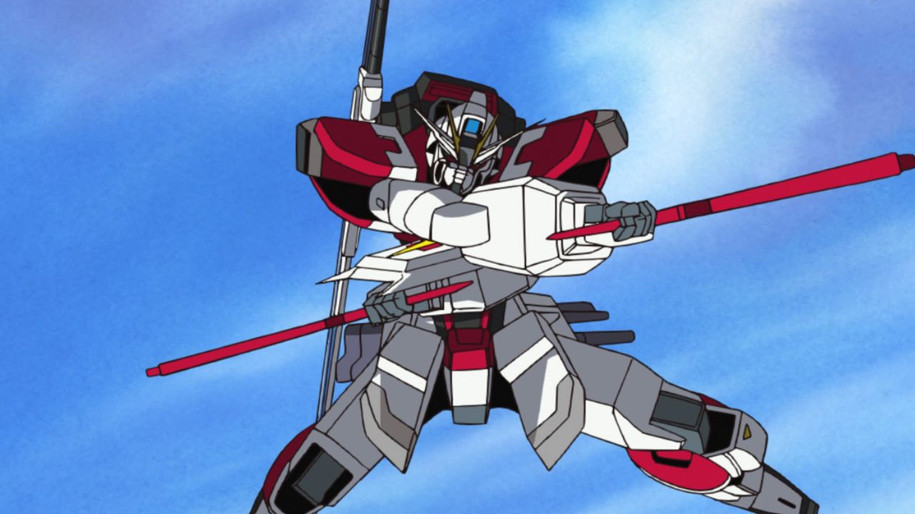기동전사 건담 SEED Destiny 스페셜 에디션 부서진 세계
