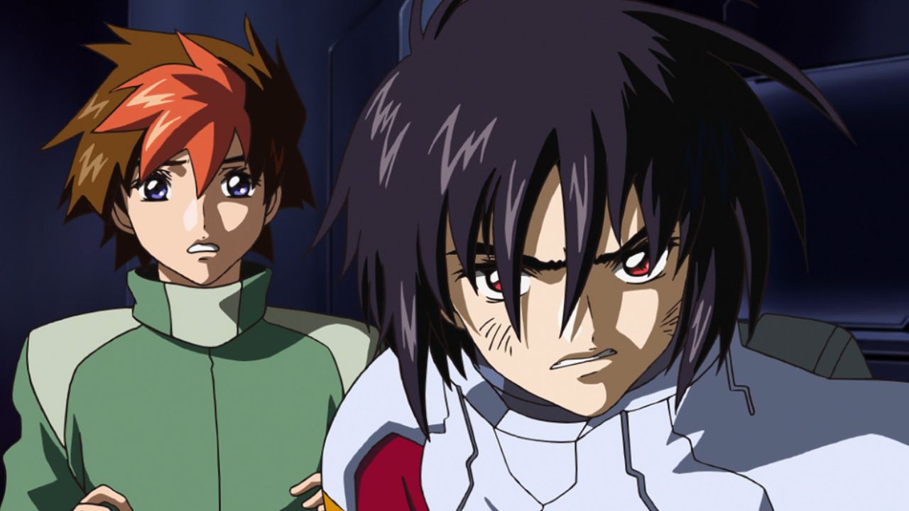 기동전사 건담 SEED Destiny 스페셜 에디션 각자의 검
