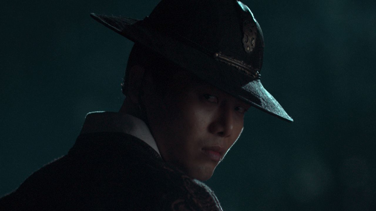금의위: 성영의 비밀