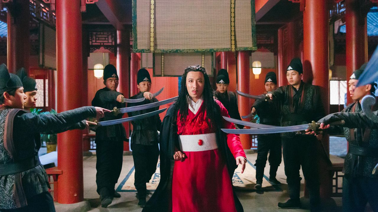 육선문: 자객의 비밀