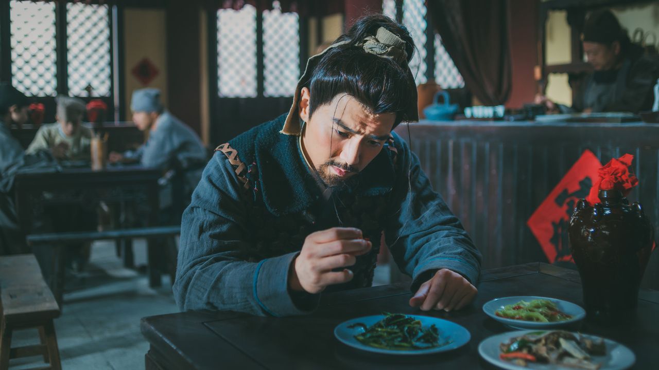 적인걸: 흑목성의 비밀