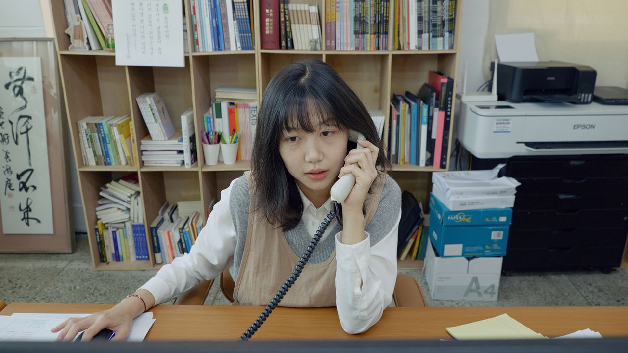 더 납작 엎드릴게요