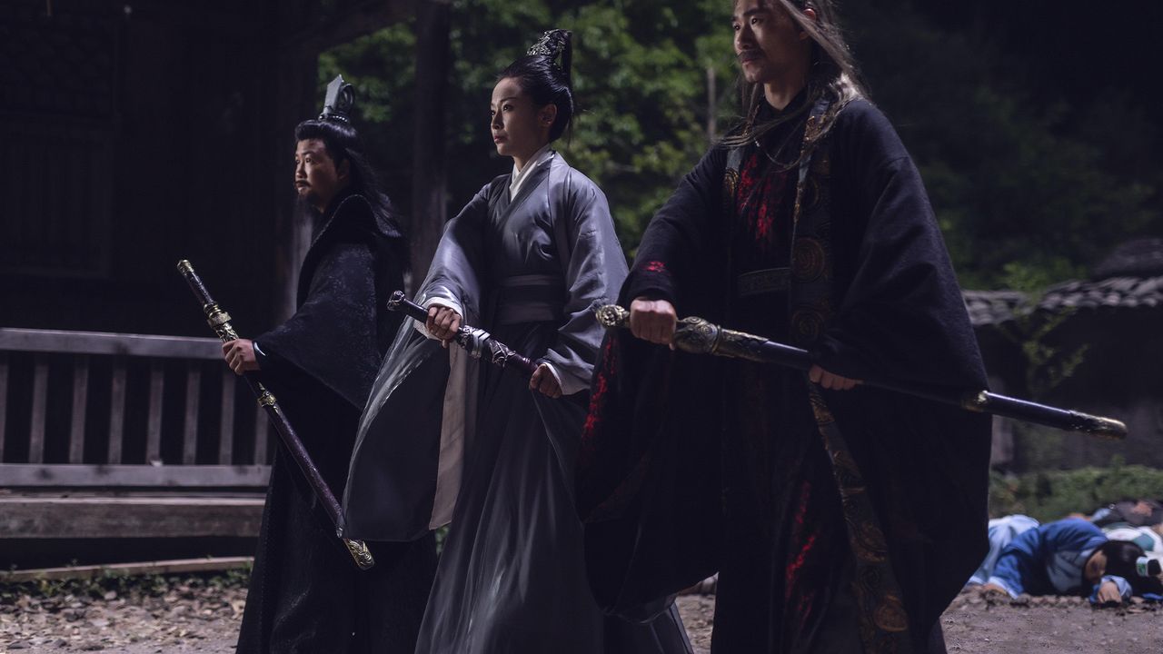 백발마녀전: 혈봉황