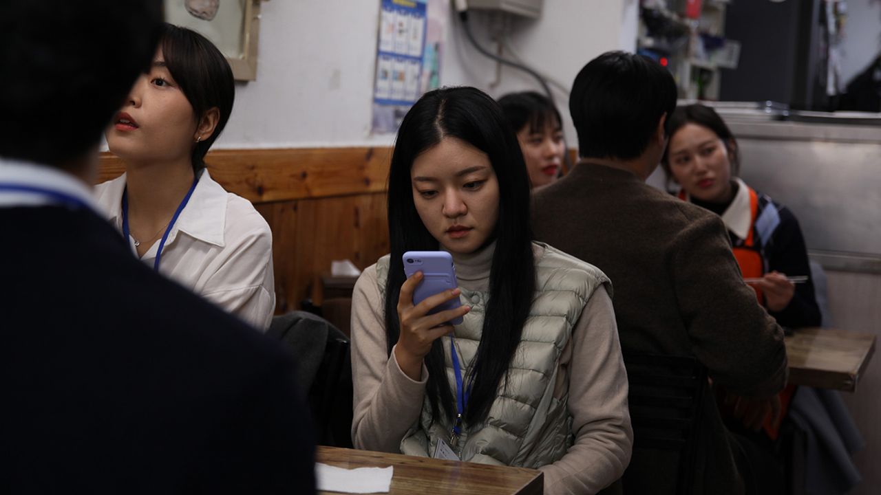 한국이 싫어서