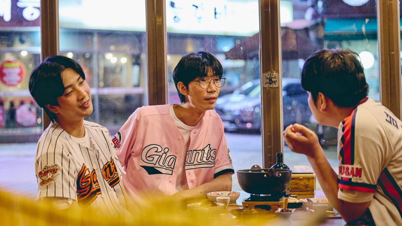 남녀 사이에 기승전결이 어딨어?