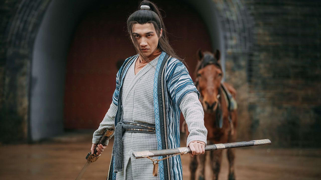 협객: 대협별호래