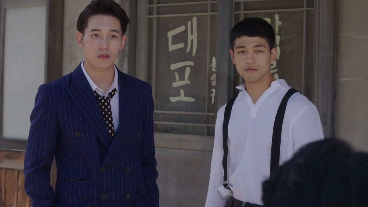 신마적: 독불장군 엄동욱