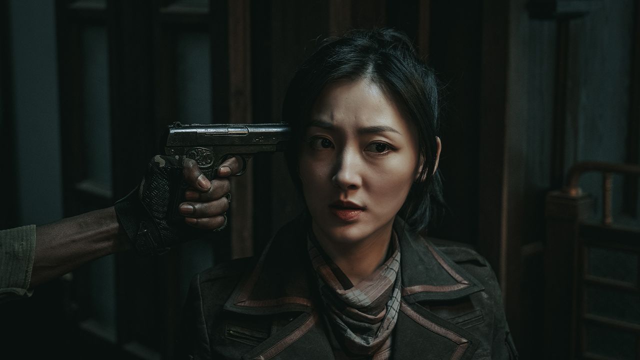 미이라: 카예신전의 비밀