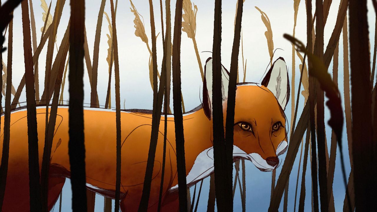 '소년과 두더지와 여우와 말' - The Boy, the Mole, the Fox and the Horse