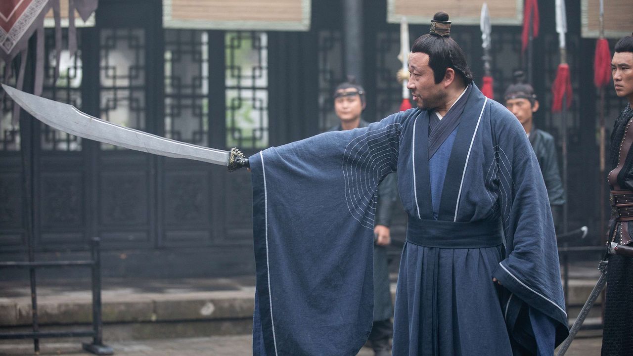 검: 천하무쌍