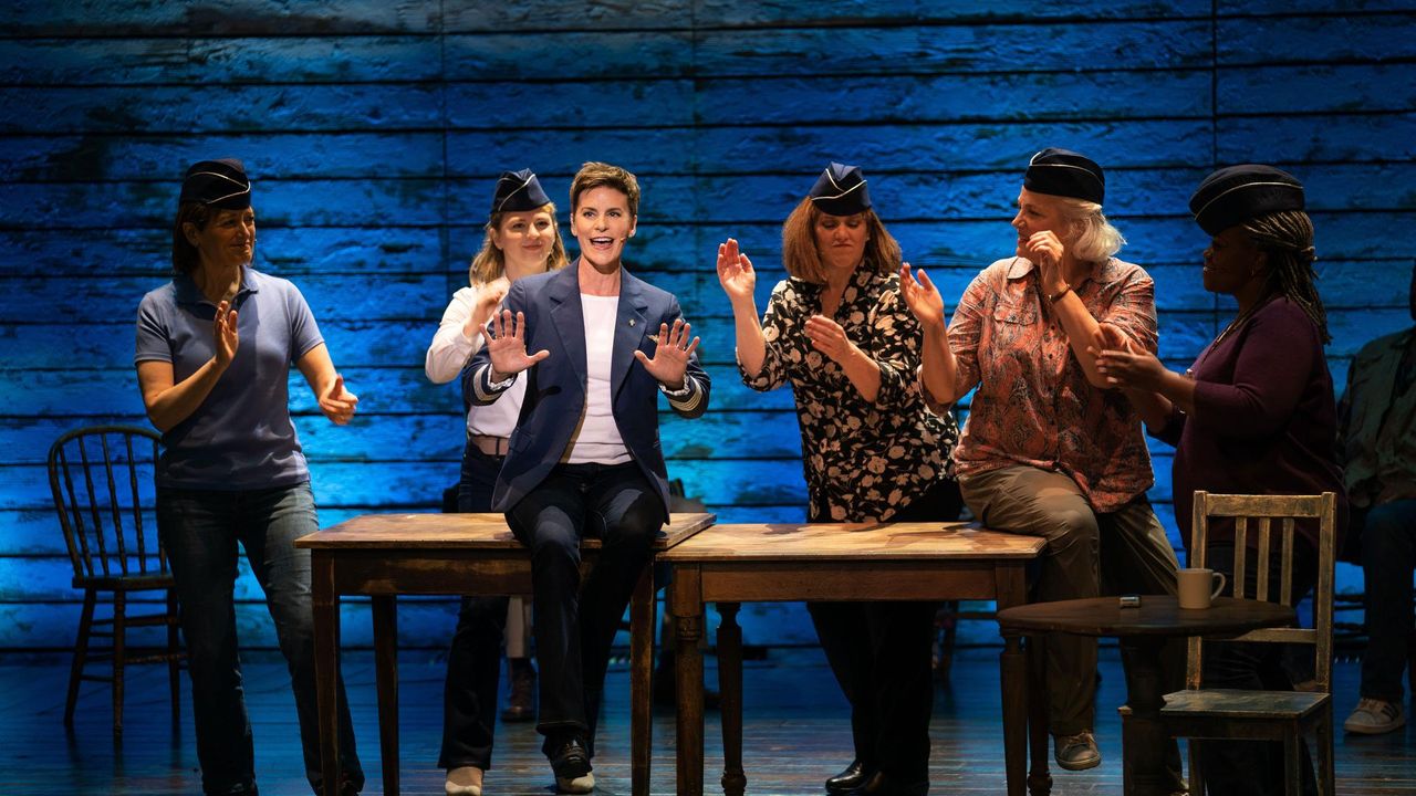 '컴 프롬 어웨이' - Come From Away