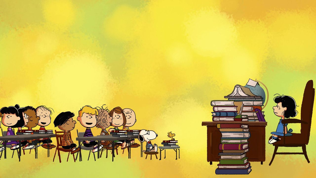 '스누피 스페셜: 루시의 아주 특별한 학교' - Snoopy Presents: Lucy’s School