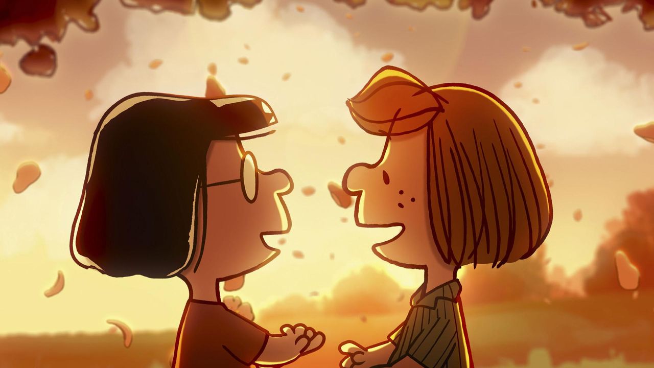 '스누피 스페셜: 사랑하는 엄마 (그리고 아빠)에게' - Snoopy Presents: To Mom (and Dad), With Love