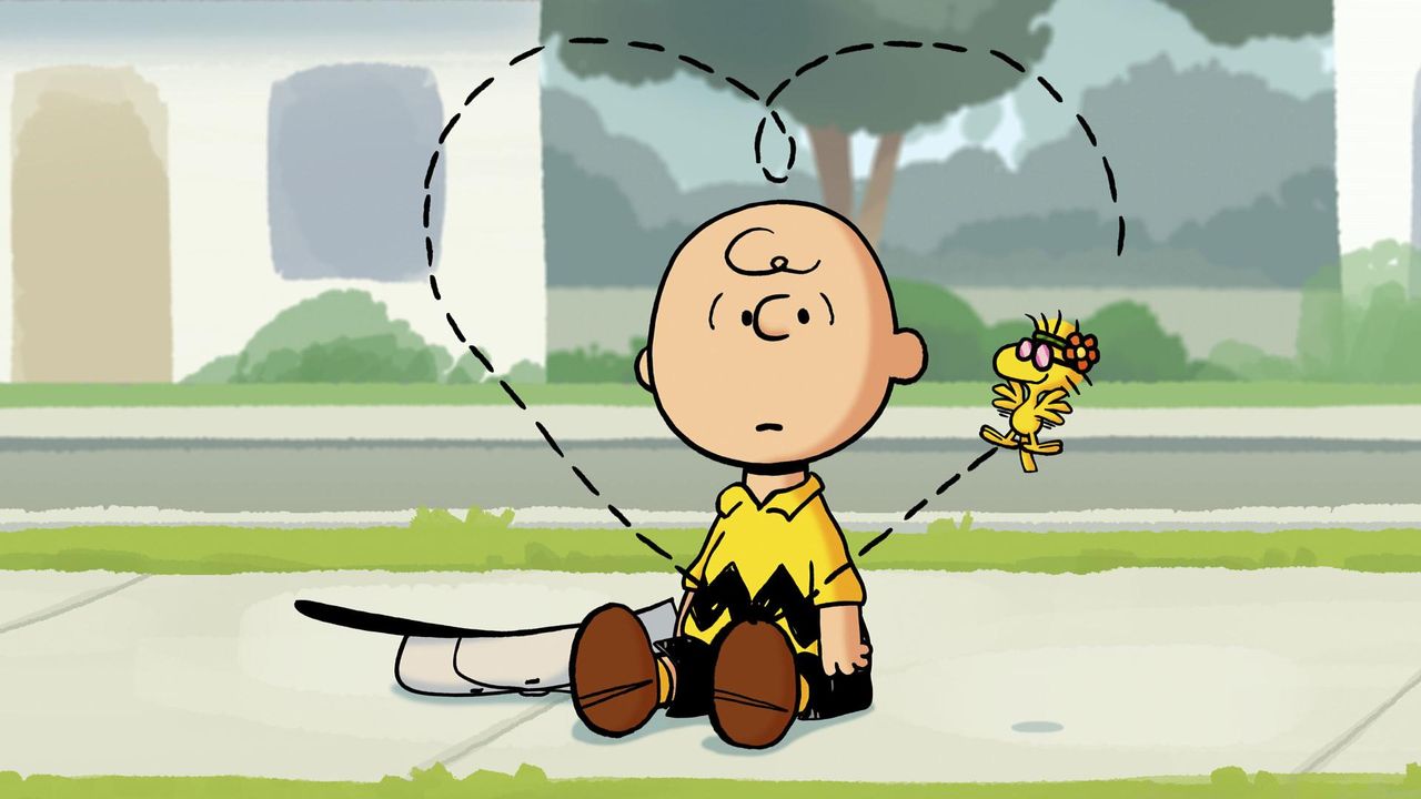 '스누피 스페셜: 작은 실천의 힘' - Snoopy Presents: It’s the Small Things, Charlie Brown