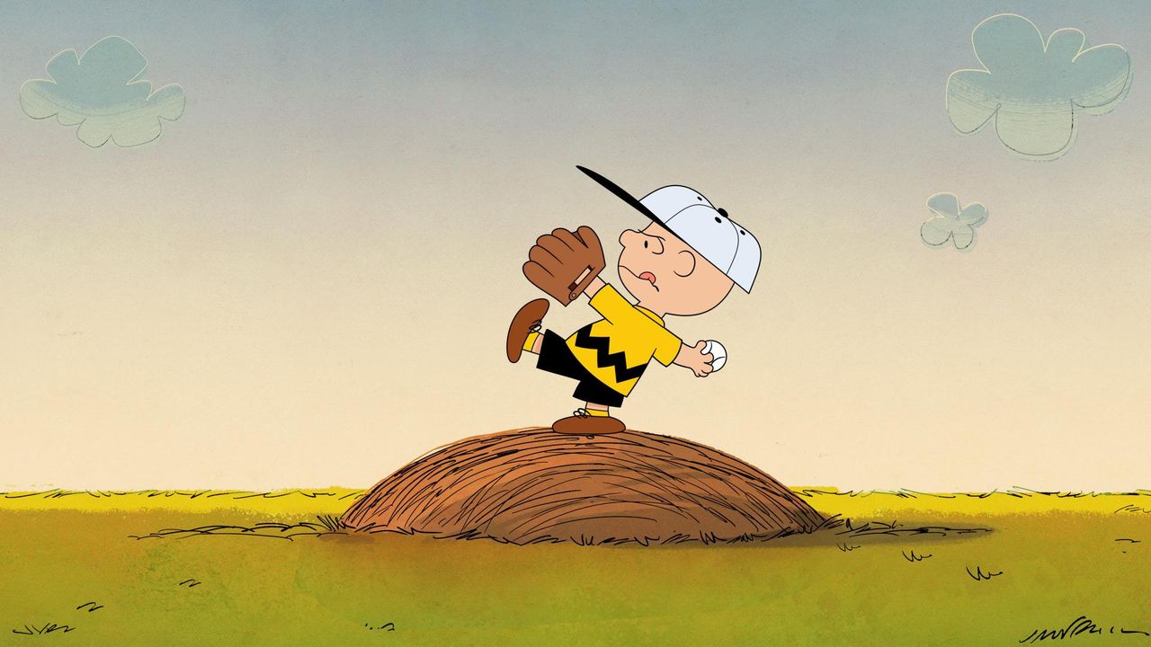 '찰리 브라운, 너는 누구니?' - Who Are You, Charlie Brown?