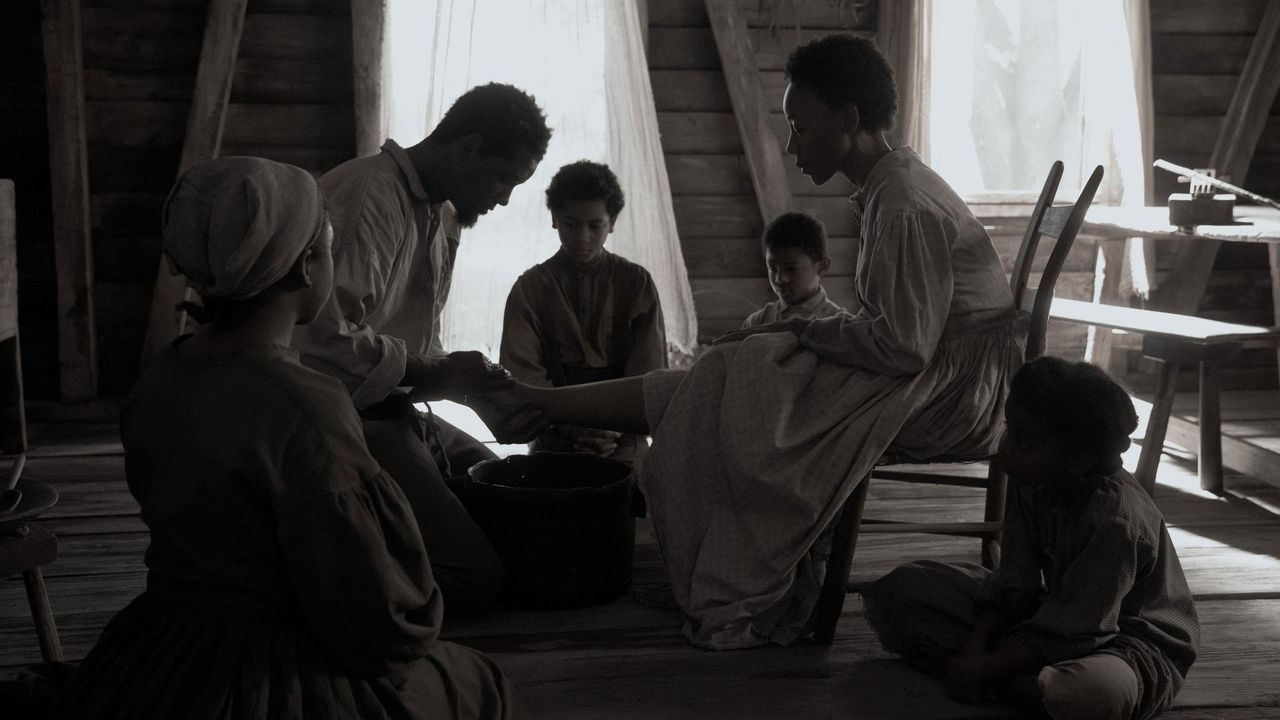 '해방' - Emancipation