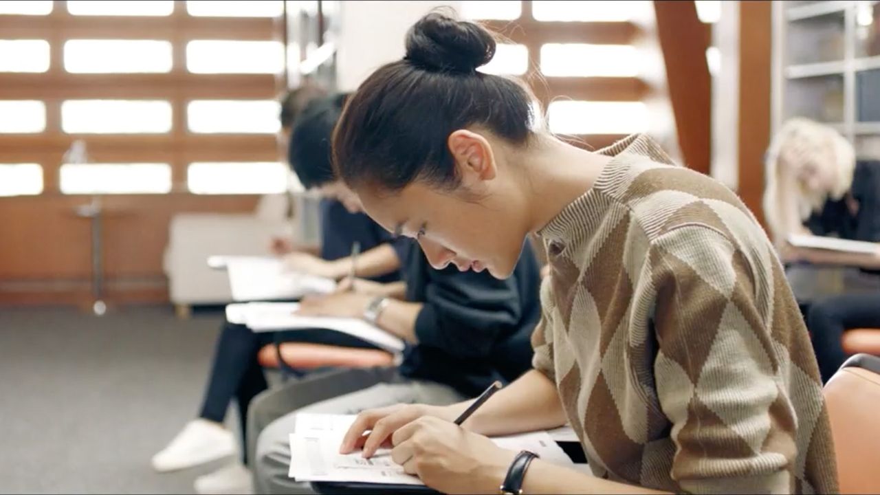 배드 지니어스
