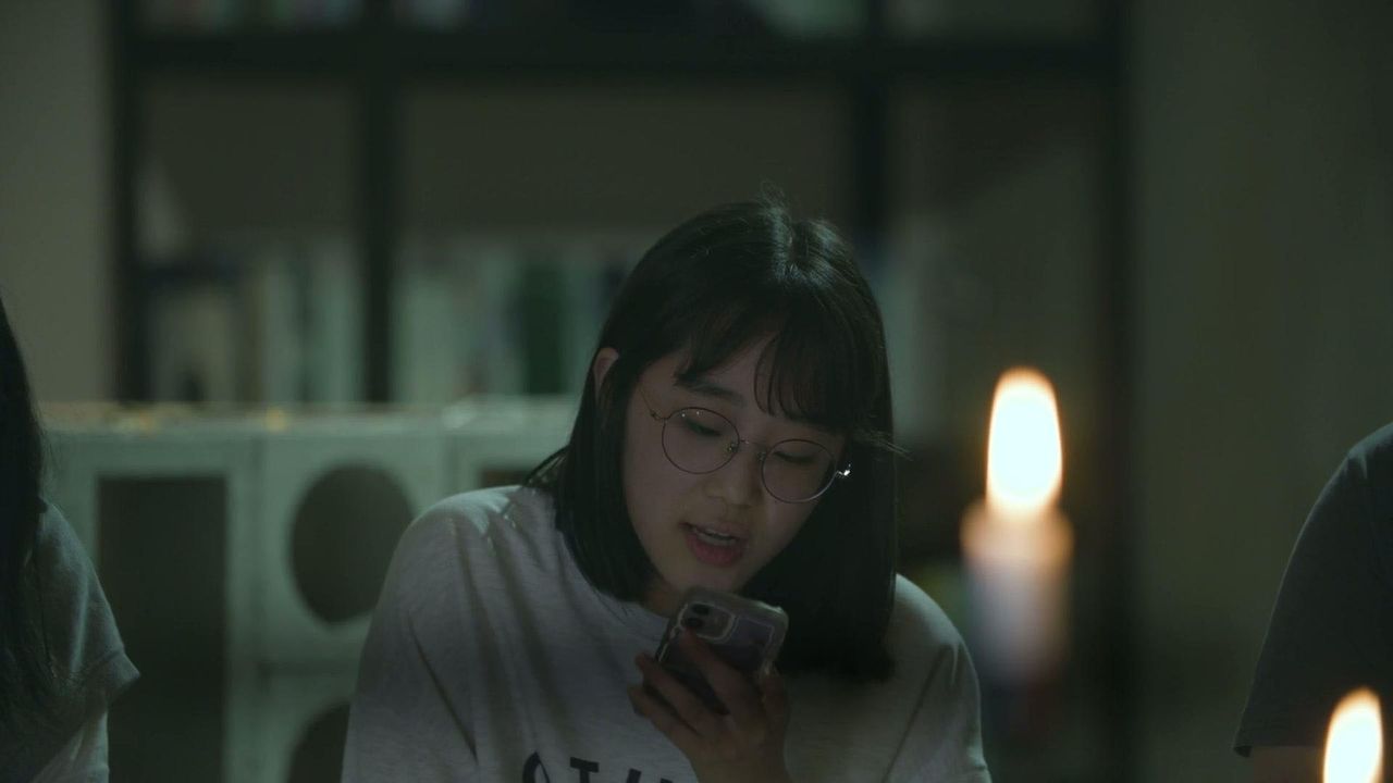 괜찮아, 앨리스