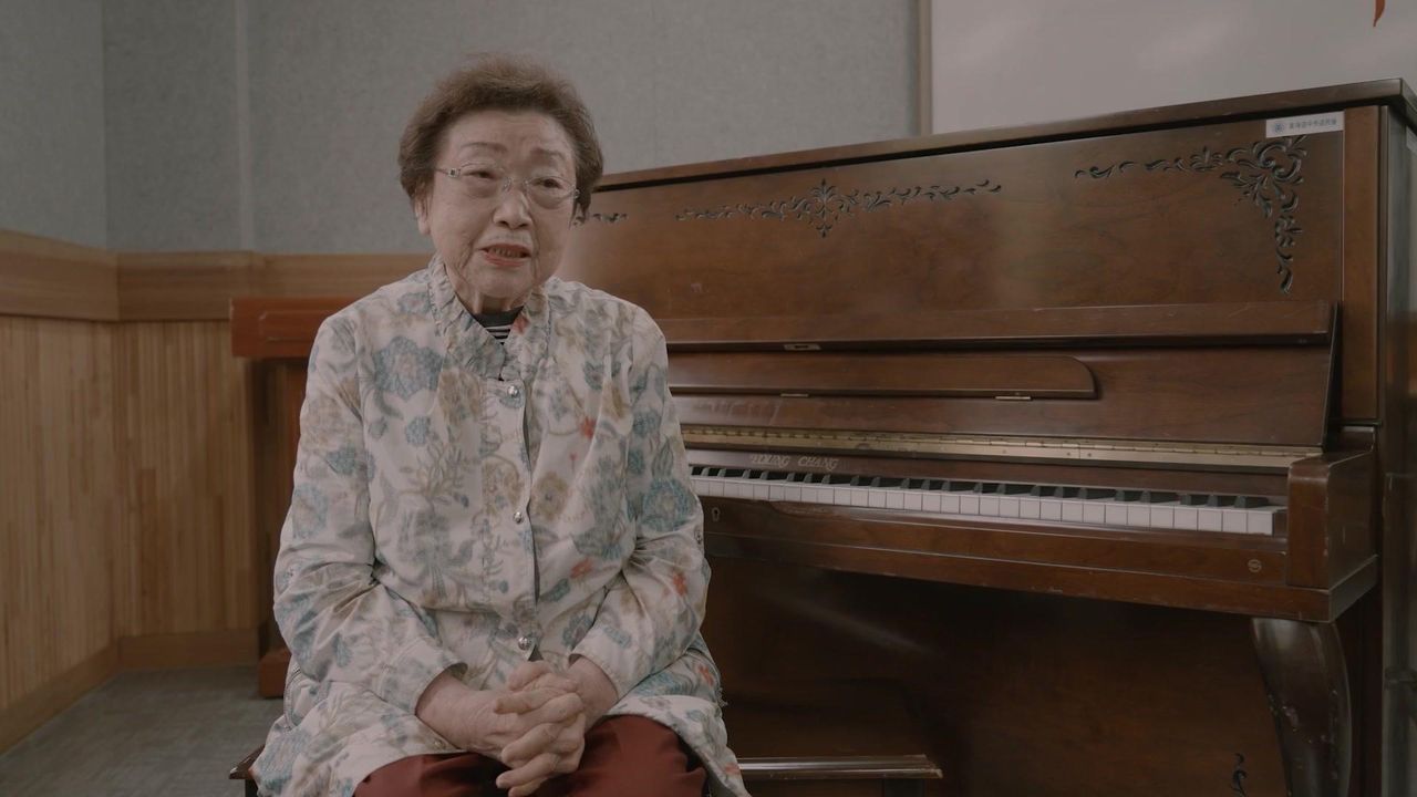 가지 못한 고향 잊힌 기억