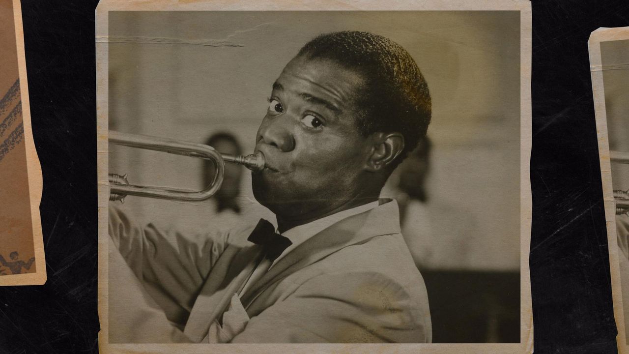 '루이 암스트롱: 블랙 & 블루스' - Louis Armstrong's Black & Blues