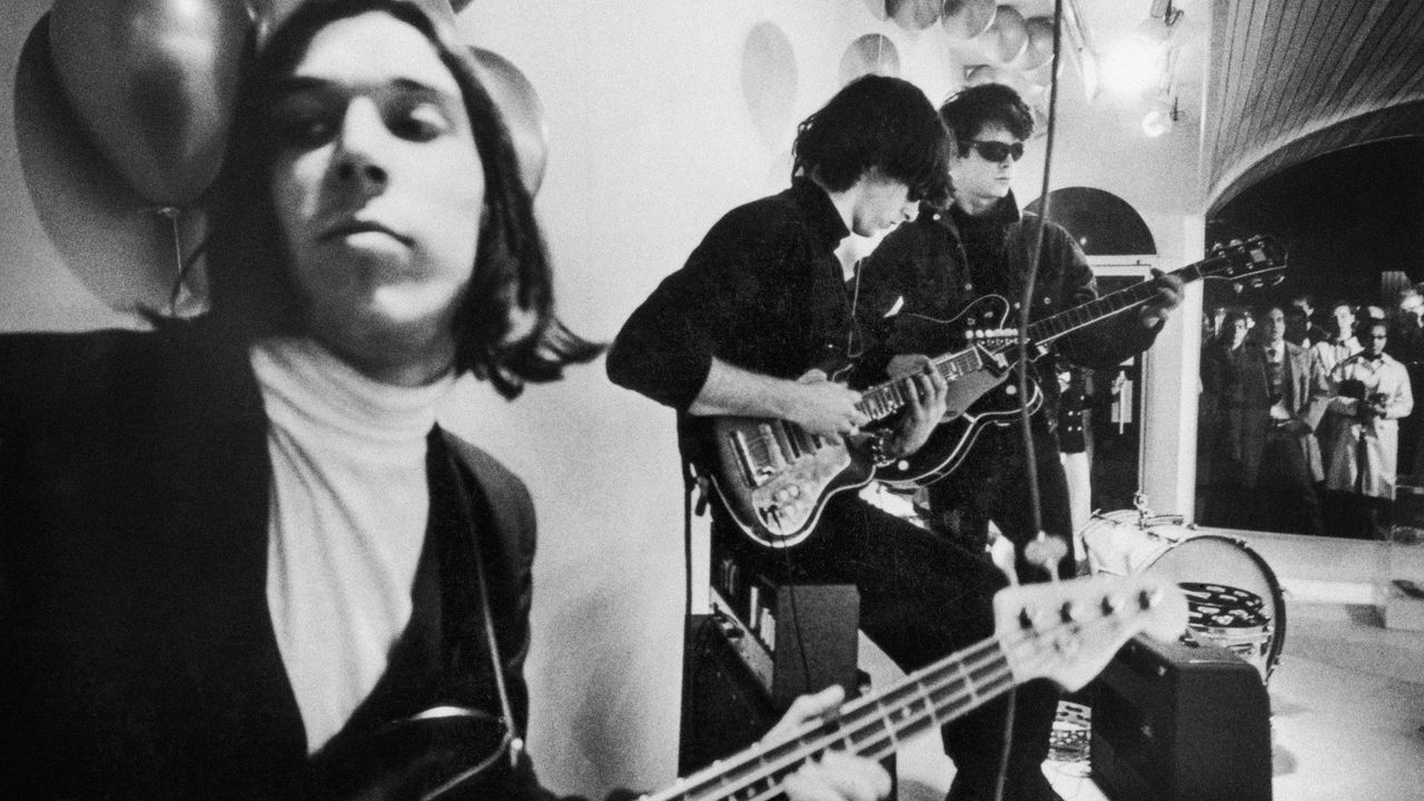 '벨벳 언더그라운드' - The Velvet Underground
