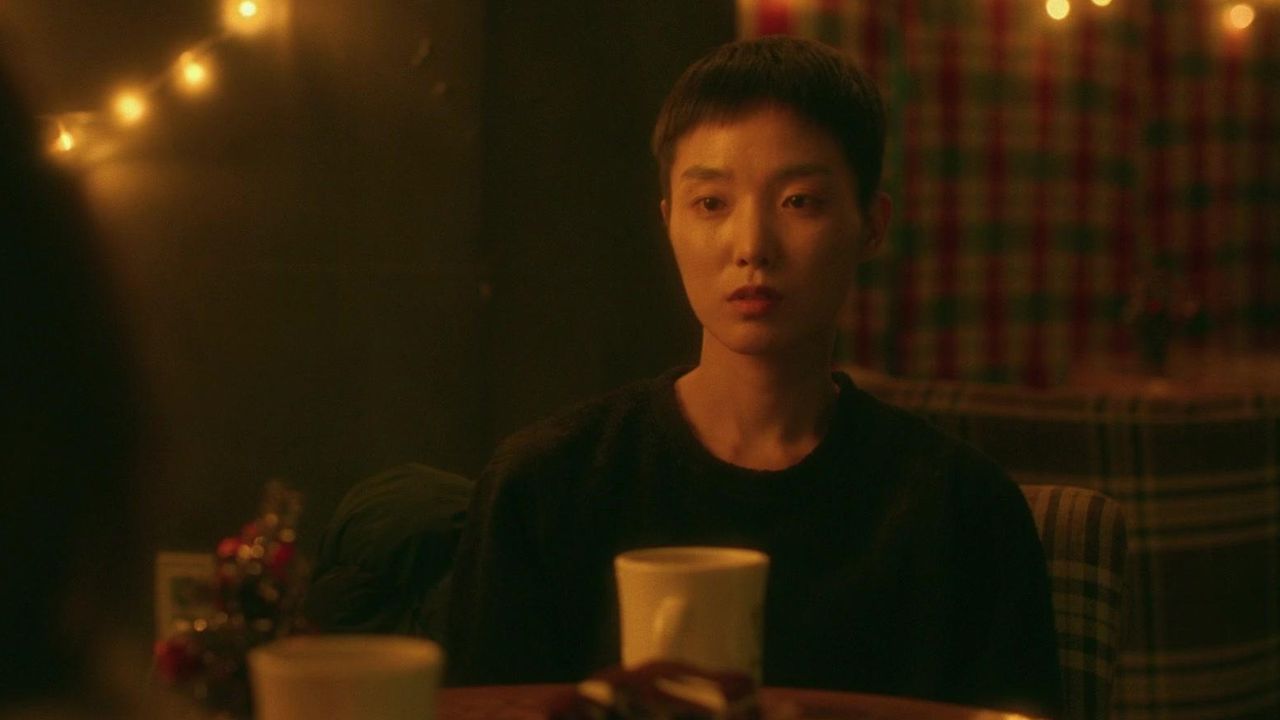 폭설