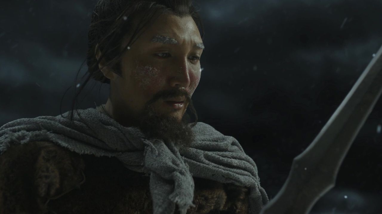 수호전 - 백호당 임충 | TVING