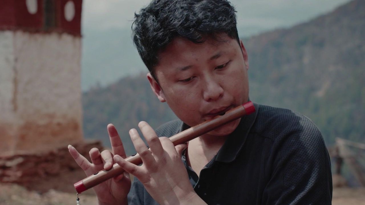 부탄에서 행복찾기