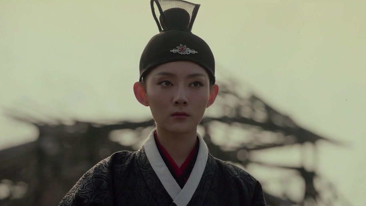 적인걸: 탈혼몽염