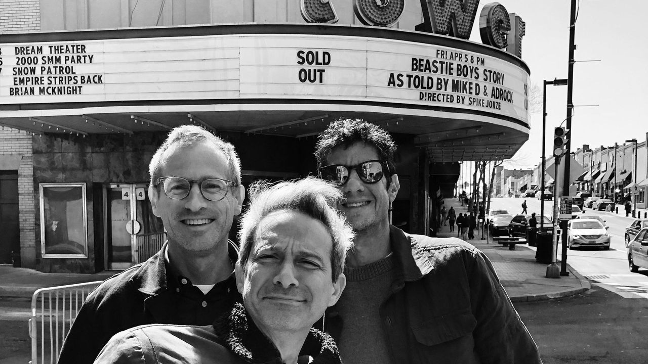 '비스티 보이즈 스토리' - Beastie Boys Story