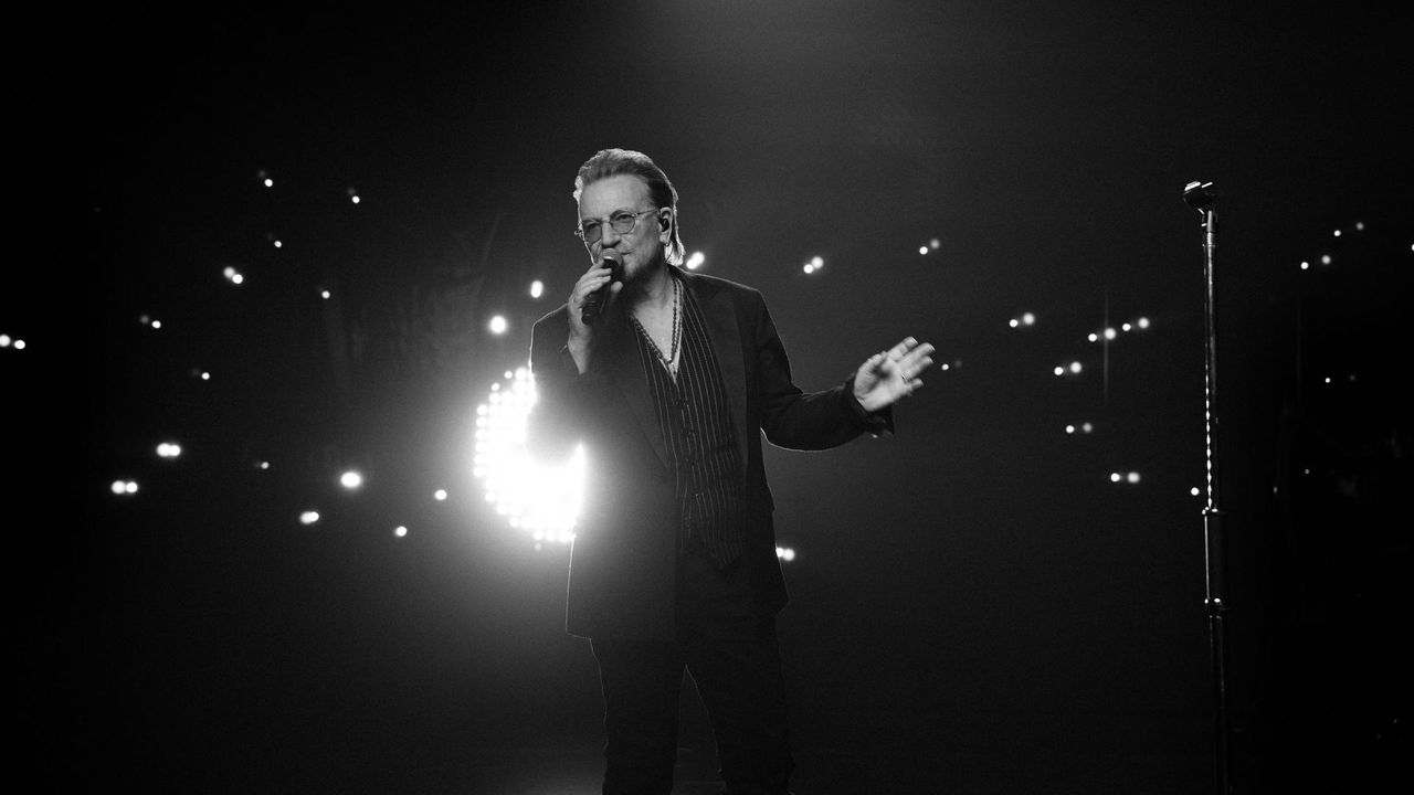 '서렌더: U2 보노의 이야기' - Bono: Stories of Surrender
