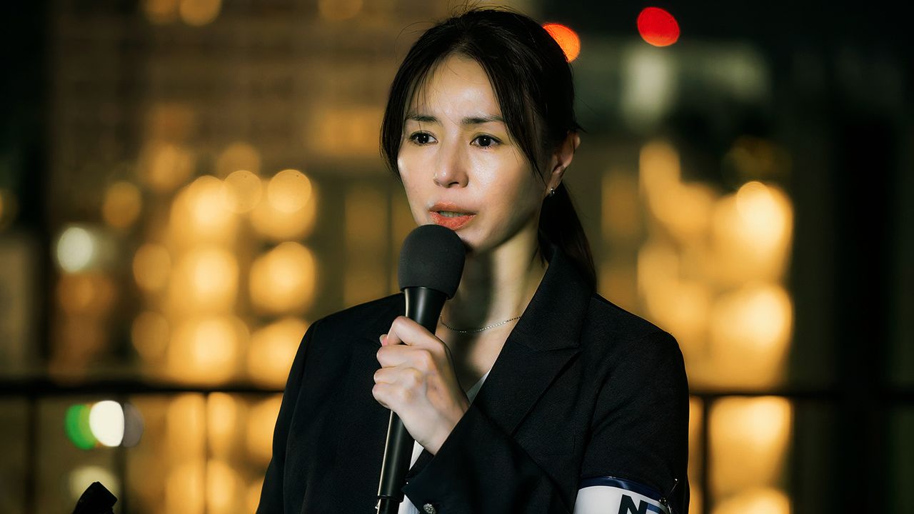 더 테러 라이브 : 라스트쇼