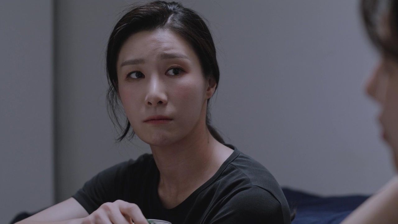 아랫집에 산다