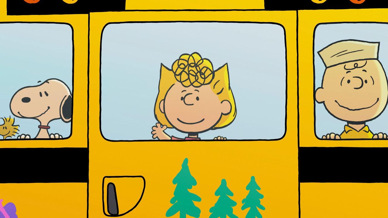 '스누피 스페셜: 한여름의 뮤지컬' - Snoopy Presents: A Summer Musical