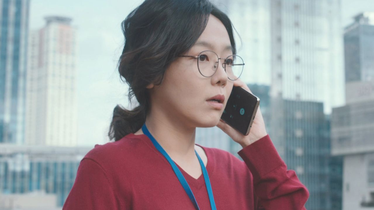 내가 누워있을 때