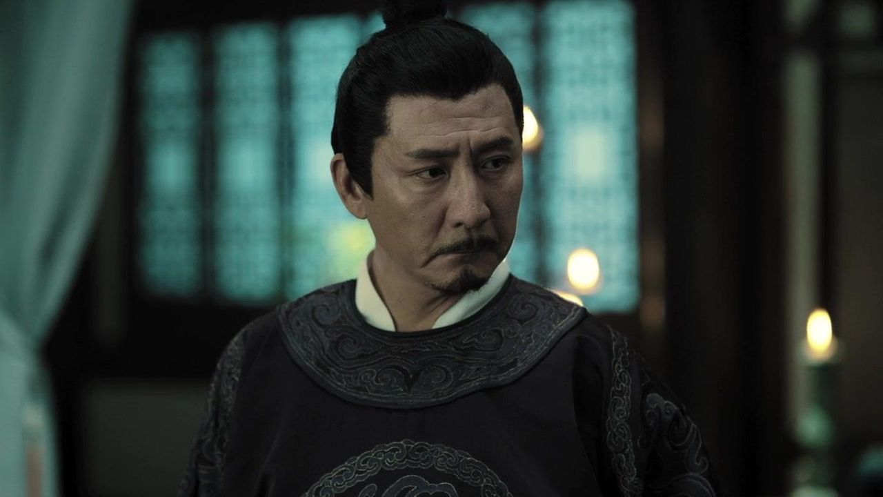 적인걸: 흑룡의 비밀